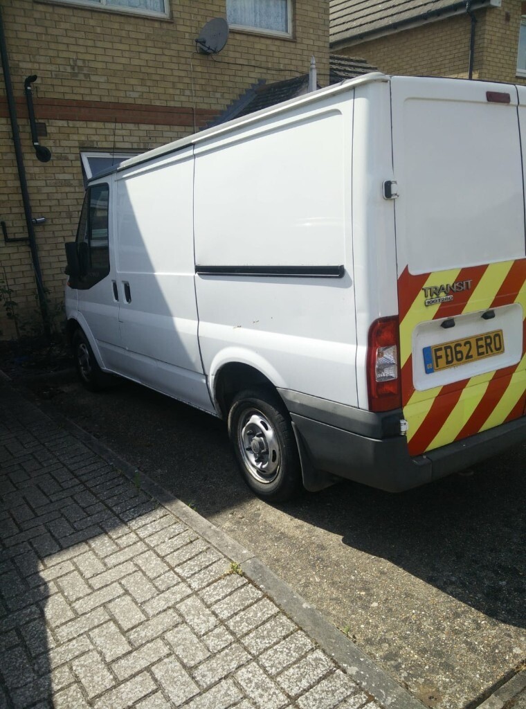 ford transit for sale gumtree london